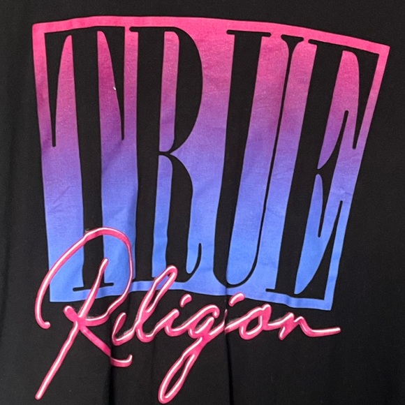 True Religion Tee - Picture 2 of 2